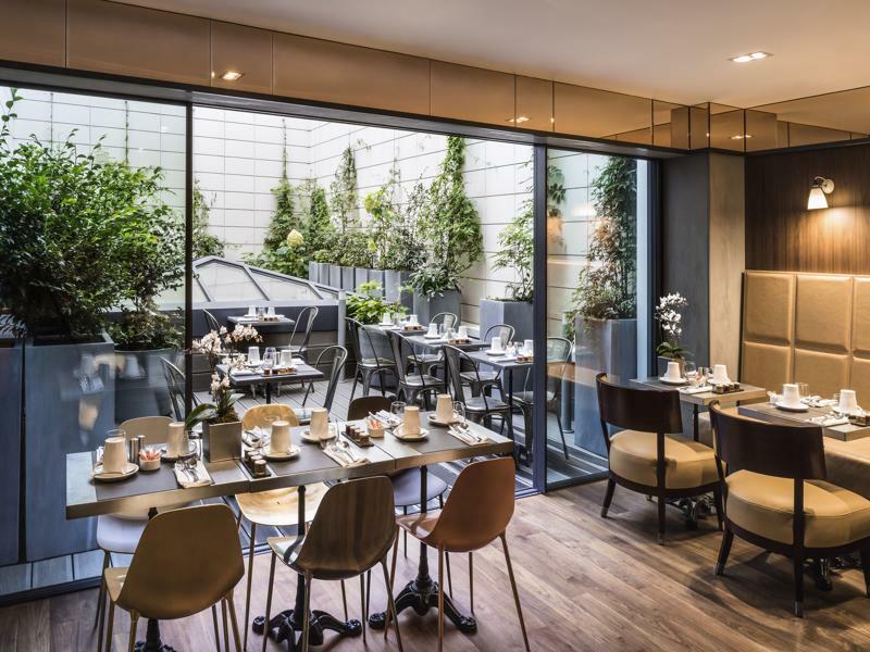 Boutet Bastille - Mgallery Collection 5* Paris